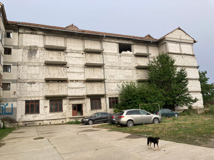 Locuințe sociale pentru tinerii din Turburea