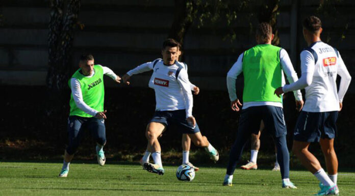 A fost chemat de urgență la națională