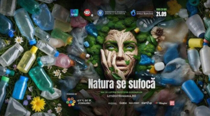 10.000 de voluntari pentru o acțiune de ecologizare în Gorj