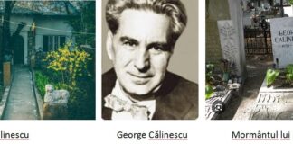 George Călinescu – “În marea trecere”…