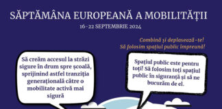 DSP Gorj: Săptămâna europeană a mobilității