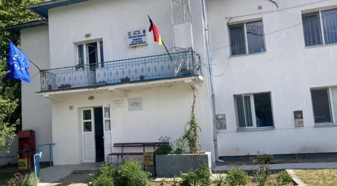 Ecograf performant pentru centrul de sănătate de la Căpreni