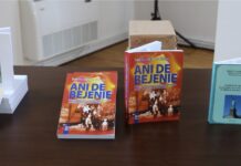 „ANI DE BEJENIE”, o nouă lucrare istorică dăruită publicului de muzeograful Dumitru-Valentin Pătrașcu