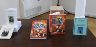 „ANI DE BEJENIE”, o nouă lucrare istorică dăruită publicului de muzeograful Dumitru-Valentin Pătrașcu