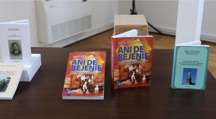 „ANI DE BEJENIE”, o nouă lucrare istorică dăruită publicului de muzeograful Dumitru-Valentin Pătrașcu