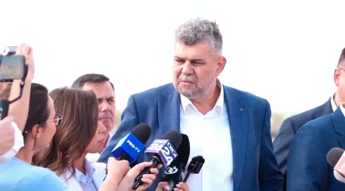 Ciolacu se întâlnește cu minerii, la Suceava