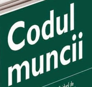codul muncii