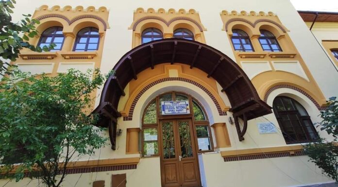 Trei angajări la un colegiu important din Târgu Jiu