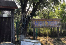 Alocuțiune la Biserica de la Muzeului Crucilor de la Măceșu