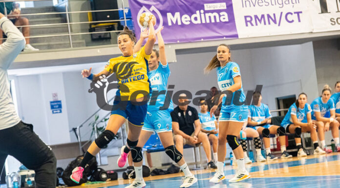 CSM încearcă să câștige din nou în deplasare: „Putem obține victoria la fiecare meci”