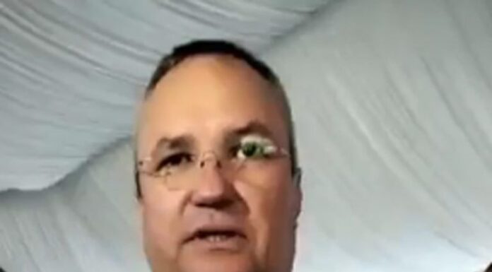 Șeful PNL, Nicolae Ciucă, spune că gorjenii sunt incapabili să gândească singuri!