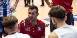 Baschetbaliștii gorjeni, în Grupa C din Liga 1. Damalis, apel către români: ,,Nu suntem aici să ne distrăm”