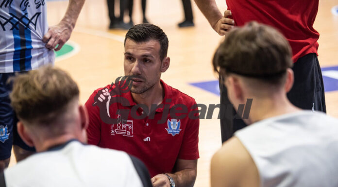 Baschetbaliștii gorjeni, în Grupa C din Liga 1. Damalis, apel către români: ,,Nu suntem aici să ne distrăm”