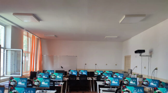Start înscrieri în programul ,,Dăm Click pe România” pentru școlile, ONG-urile și instituțiile publice care au nevoie de calculatoare!