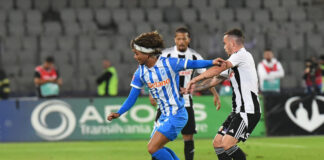 Craiova a remizat cu liderul, dar e departe de pretențiile fanilor