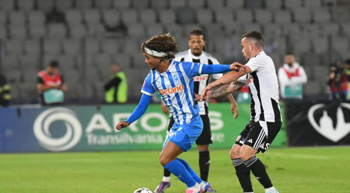 Craiova a remizat cu liderul, dar e departe de pretențiile fanilor