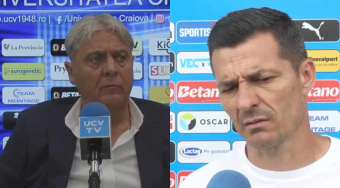 Cârțu pune presiune pe Gâlcă: „Pretențiile sunt mari”