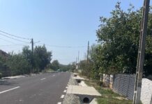 Consiliul Județean a finalizat reabilitarea DJ 607