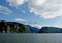 Dunărea va avea un debit de 9.500 mc/s. Viitura, așteptată în 10 zile