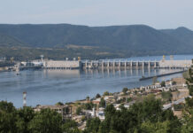 Dunărea nu va crea probleme la Porțile de Fier!