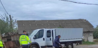 Sub Cod portocaliu, râurile din Gorj și Dolj au stat în matca lor