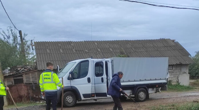 Sub Cod portocaliu, râurile din Gorj și Dolj au stat în matca lor