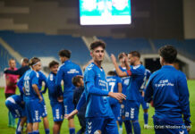 CSM Târgu Jiu rămâne lider în L4