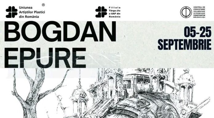 Evenimente culturale la început de septembrie, în orașul lui Brâncuși