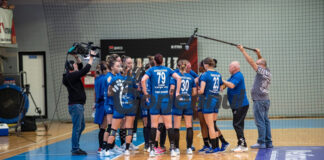 Andrieș, mulțumit în ciuda înfrângerii cu CSM București: ,,Ne-am luat la trântă cu ele”