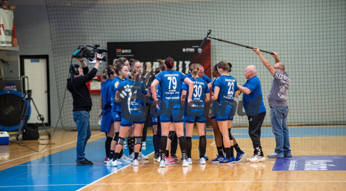 Andrieș, mulțumit în ciuda înfrângerii cu CSM București: ,,Ne-am luat la trântă cu ele”