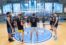 Giannis Damalis, realist înainte de debut: ,,Tratăm jocul ca pe un meci de pregătire”