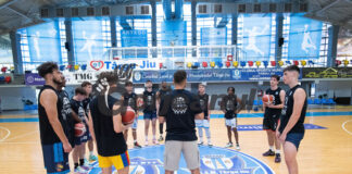 Giannis Damalis, realist înainte de debut: ,,Tratăm jocul ca pe un meci de pregătire”