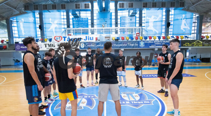 Giannis Damalis, realist înainte de debut: ,,Tratăm jocul ca pe un meci de pregătire”