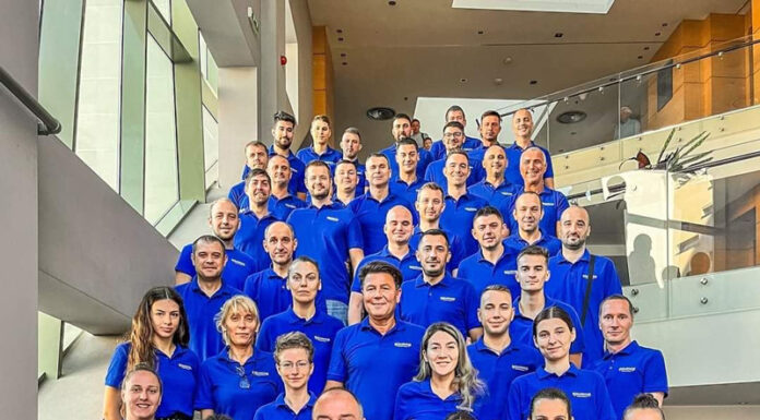 Trei gorjeni, la stagiul de perfecționare organizat de FRB