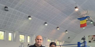 Argint pentru o pugilistă de la CSM Târgu Jiu