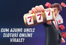 Cum ajung unele sloturi online virale?