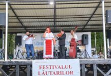 Bolboși: Începe Festivalul lăutarilor gorjeni