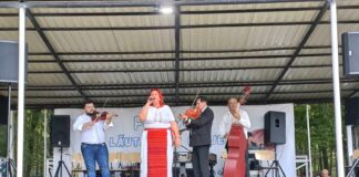 Bolboși: Începe Festivalul lăutarilor gorjeni