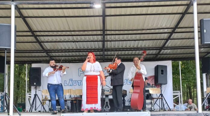Bolboși: Începe Festivalul lăutarilor gorjeni