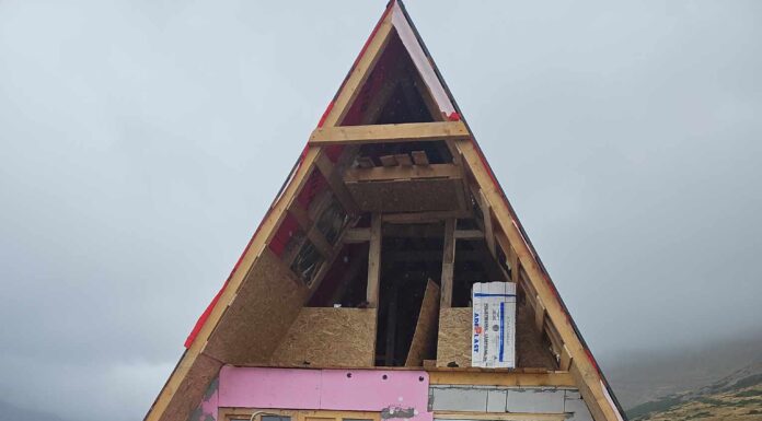 Rânca: Au construit în arii protejate! Amenzi