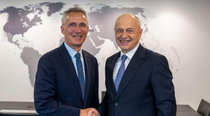 Mircea Geoană a demisionat din funcția de secretar general adjunct al NATO