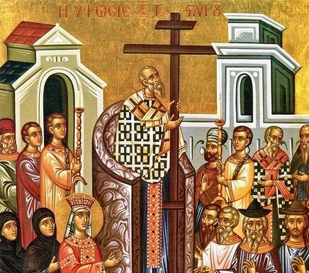 Viaţa Spirituală – Calea, Lumina, Adevărul şi Viaţa! – Dumnezeu ne învaţă că simbolul Crucii este unul sfânt, dătător de viaţă şi credinţă, curaj şi speranţă, cel ce reprezintă patima, moartea şi Învierea Lui Iisus Hristos!