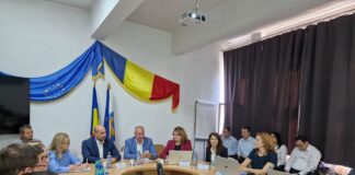 PTJ: Șapte contracte semnate în Gorj. Sesiune de informare