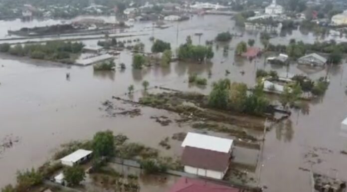 Strâng ajutoare pentru sinistrați