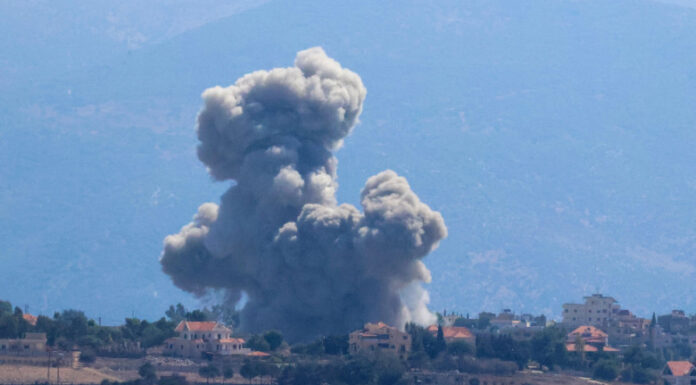 Soldații IDF au intrat în sudul Libanului