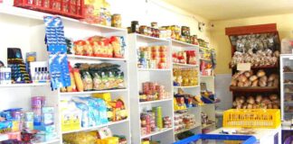 Dezastru în urma verificărilor DSV. Magazine alimentare amendate pentru mizerie și mucegai