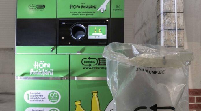 Peste 1,33 miliarde de ambalaje au fost colectate prin SGR