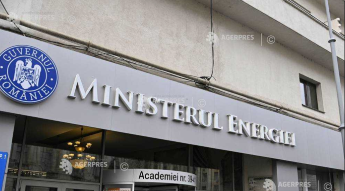 Ministerul Energiei, primul comandament de iarnă