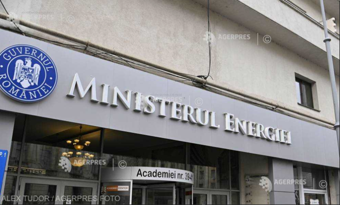 Ministerul Energiei, primul comandament de iarnă