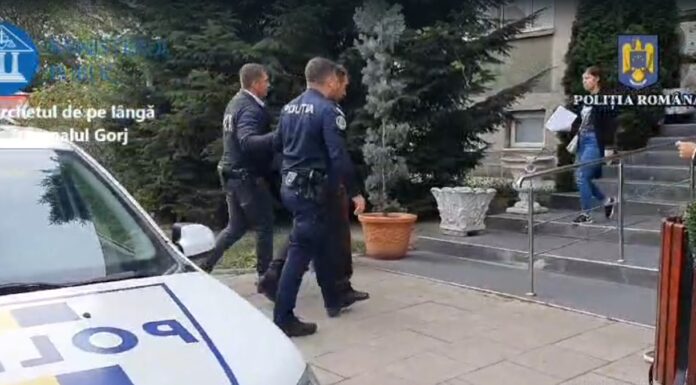 Gorjean reținut pentru tentativă de omor